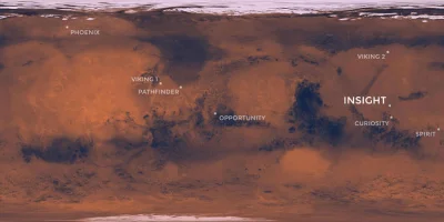 yolantarutowicz - Trwa już transmisja NASA z lądowania InSight na Marsie. 

Link do...