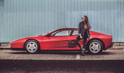 D.....k - Ferrari Testarossa z rana jak śmietana ( ͡º ͜ʖ͡º)

I #ladnapani

#samochody...