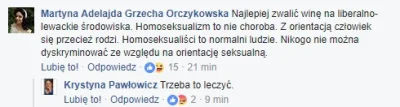 saakaszi - Krystyna Pawłowicz znalazła sposób na homoseksualizm:
#neuropa #4konserwy...