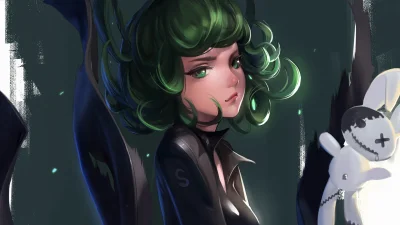 Hajak - #randomanimeshit #onepunchman #tatsumaki