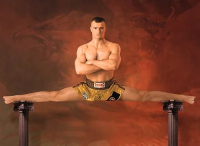 grzesiek23Gda - #tylkomirko #mirko #mirkocrocop

Też Mirko ( ͡° ͜ʖ ͡°)