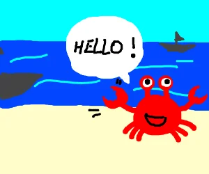 Crab_Rave - Helloł nocna
#krab #crab