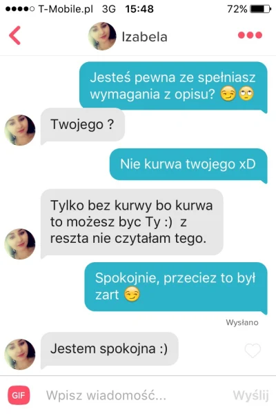 Ubung - Pierwsza reakcja, troche negatywna jak widac. Jak bedą plusy bede wrzucał kol...