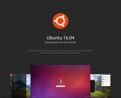 D.....k - #ubuntu #design #uidesign #systemyoperacyjne oraz troche #heheszki
Koncept...