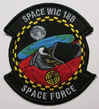 anon-anon - Naszywka kursantów "USAF Space Weapons Instructor" 

Oni chyba coś wied...