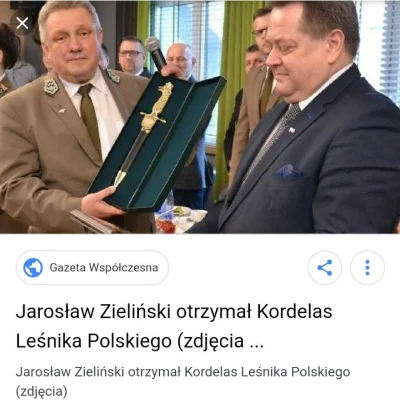 adam2a - Póki co skromnie. Kiedy zajdzie wyżej to należy się spodziewać buławy marsza...