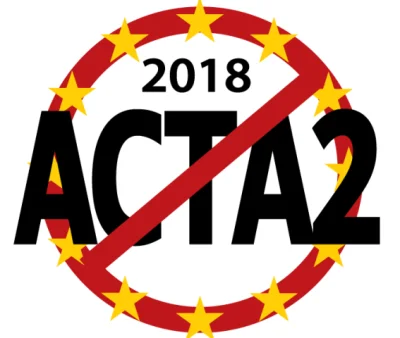 moby22 - PILNE! EPP chce przesunąć głosowanie w sprawie ACTA2 przed protestami 23 mar...