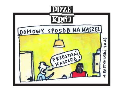 angelo_sodano - #humorobrazkowy #raczkowski #przekroj #kaszel