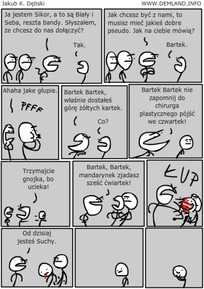 barytosz - #humor #komiks #demland