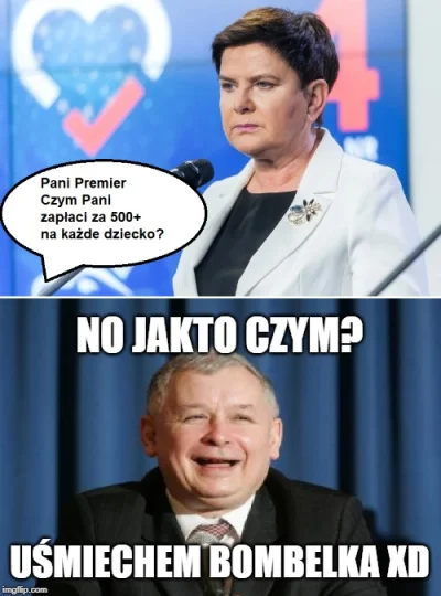 j.....8 - Popełniłem meme

X
D

#wybory #bekazpisu #tvpis #heheszki #bombelek