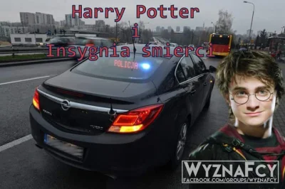 Sonderling - Heheh #z------e #haripota #heheszki #harrypotter #policja