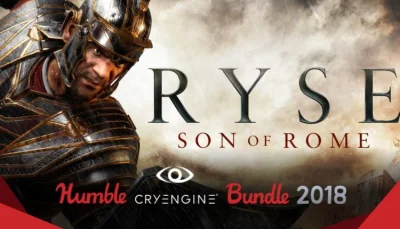 djzidane - Na humble bundle pojawił się ciekawy Budle z Cry Engine wraz z Assetami z ...