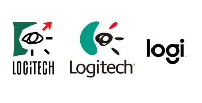 waldo - Szeroko opisana geneza logo Logitech.  
Osobiscie pozbycie sie tech z nazwy ...