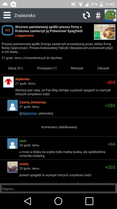 J.....s - Najbardziej cenionym przeze mnie trollem w historii wykopu byl uzytkownik @...