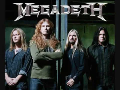 e.....S - #muzyka #metal #megadeath