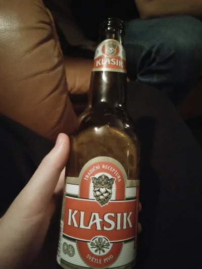 k.....k - Mirki znalazłem swoje piwo ( ͡° ͜ʖ ͡°)

#beer #piwo #klasik