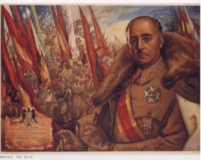 I.....o - Generał Franco nosił naturalne futra, to dlaczego ja mam ich nie nosić?
#o...