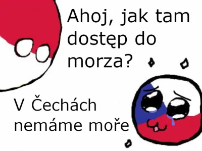 SerekHomogenizowany - Popełniłem mema
#heheszki #polandball #humorobrazkowy #czechy