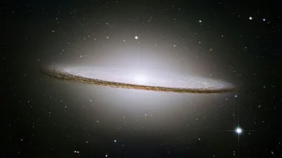 d.....4 - Galaktyka Sombrero (M104)

#kosmos #astronomia #conocjednagalaktyka #dobran...