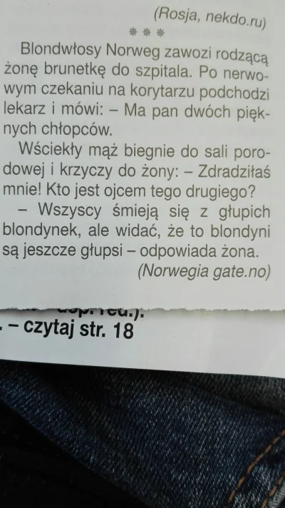 ErgoSumVictor - #suchar Dla wszystkich koneserów żartów.