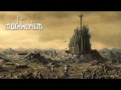 Justyna712 - Soundtrack z gry przygodowo-logicznej - Machinarium.

#soundtrack #mac...