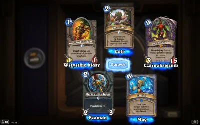 N.....v - Czerwony diabeł z pakietu za obejrzenie gry ( ͡° ͜ʖ ͡°)
#hearthstone