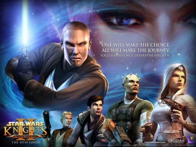 wielooczek - Star Wars Knights of the Old Republic II: The Sith Lords po tylu latach ...