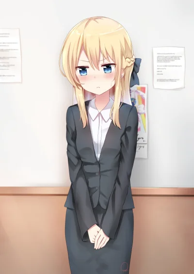 kedzior1916 - #randomanimeshit #newgame #kouyagami