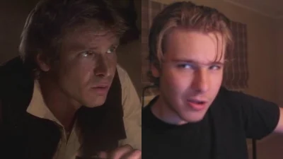 P.....k - Ale jedno muszę przyznać. Ingruber świetnie wypadł jako młody Han Solo.
#s...