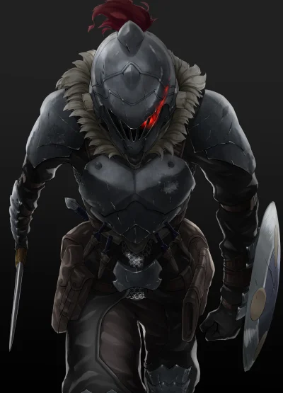 Sentox - #randomanimeshit #anime #goblinslayer #