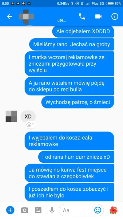 riizzlaa - Jestem debilem xD

#zalesie #samozycie #debil