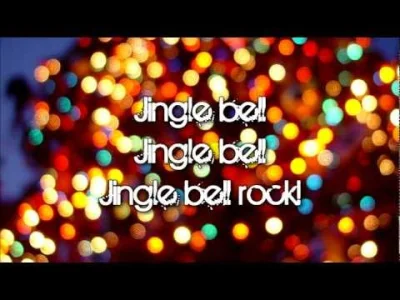 yourgrandma - Glee - Jingle Bell Rock