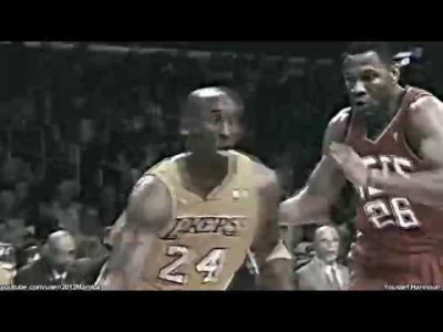 MuzG - Kobe niczym kopia Michaela. Bardzo fajnie zmontowane video.



#nba #koszykowk...