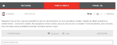gugas - Portal dotrzechdych.pl wraz z Żabką organizują konkurs na fejsbuku. Trzeba od...