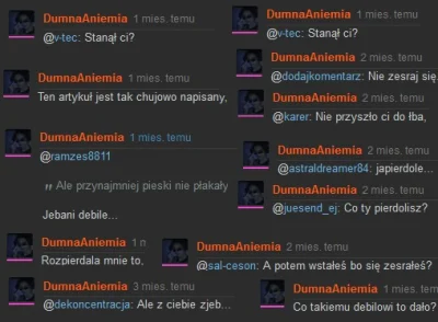 k.....u - @DumnaAniemia: Tyś kobietę widziała chyba tylko w dumie i uprzedzeniu( ͡° ͜...