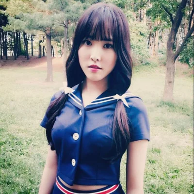 K.....o - #yuju #gfriend 
#koreanka