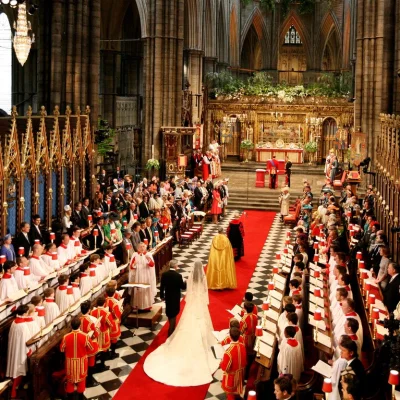 S.....y - Ale fajnie by było mieć taki ślub jak ma Meghan. Elegancki, wytworny, będąc...