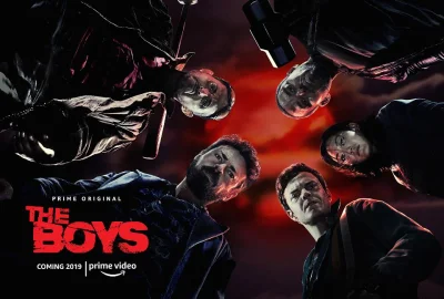 Pierdyliard - “The Boys” na Amazonie to serial złoto. Polecam gorąco.
#seriale #theb...