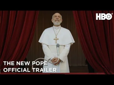 Sagez - Mam silne wrażenie, że The New Pope będzie tak samo dobre jak The Young Pope....