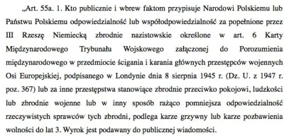 P.....n - Prowadzenie retoryki na poziomie "Polacy podczas drugiej wojny nie zabijali...