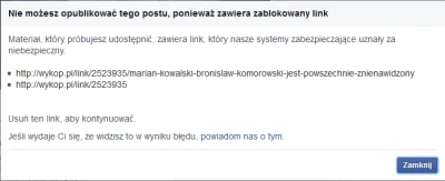 mathew1331 - Mireczki nie wiem czy to przypadek czy faktycznie nawet facebook manipul...