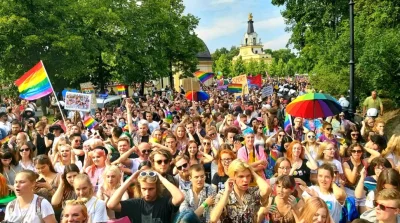 chanelzeg - Obejrzałem dziesiątki relacji video i wiele zdjęć z ostatniego marszu rów...