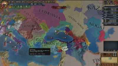 t.....l - #eu4 dobry początek jako Theodoro? Zamierzam zrobić jako theodoro Imperium ...