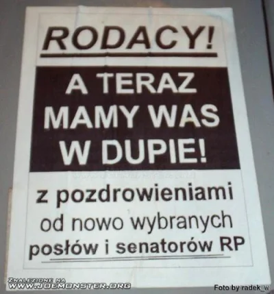 A.....y - @Kempes: mój kumpel ma od około 20 lat taką naklejkę na drzwiach..... wciąż...