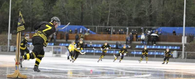 Bandy-Polska - Jak wykonuje się rzuty rożne w bandy?
Powód rzutu rożnego jest taki s...