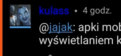 mtriciak33 - @kulass: na appce otwarty wykop mobilny jest na ciemnoniebiesko xD