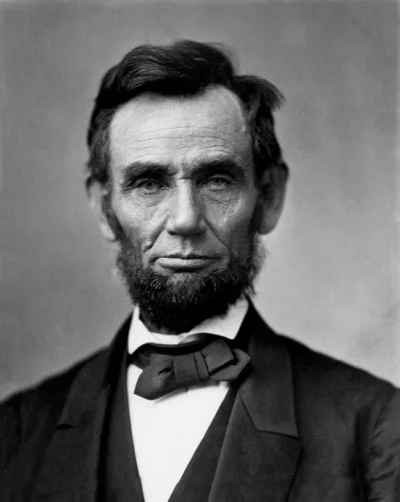 Wariner - Szesnasty Prezydent USA – Abraham Lincoln
Ur. 12 lutego 1809 w Hodgenville...