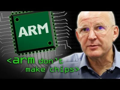 Jan0l - @Pan_Slon: Tutaj filmik gdzie pan ARM opowiada czym się zajmują.