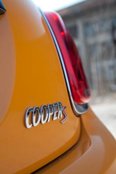 RWDPB - Ostatnio objeżdżany Mini Cooper S w kolorze żółtka ;)
#Mini #Cooper #RWDPB #...