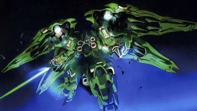 n.....S - #randomanimeshit #mechy #gundam #gundamunicorn #kshatriya